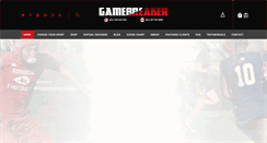 Desktop Screenshot of gamebreaker.com